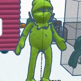 Tải miễn phí file 3D Kermit the Frog - Mô hình chú ếch đáng yêu