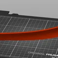 Dụng cụ hỗ trợ xỏ giày (Shoehorn) tiện dụng in 3D - Thumbnail 1