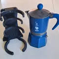 Giá treo ấm pha cà phê Bialetti 3D - Tiện ích, bền bỉ, gọn gàng - Thumbnail 5