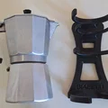 Giá treo ấm pha cà phê Bialetti 3D - Tiện ích, bền bỉ, gọn gàng - Thumbnail 6