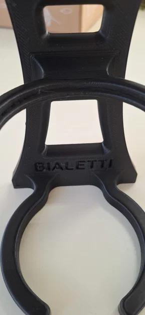 Giá treo ấm pha cà phê Bialetti 3D - Tiện ích, bền bỉ, gọn gàng - Image 9