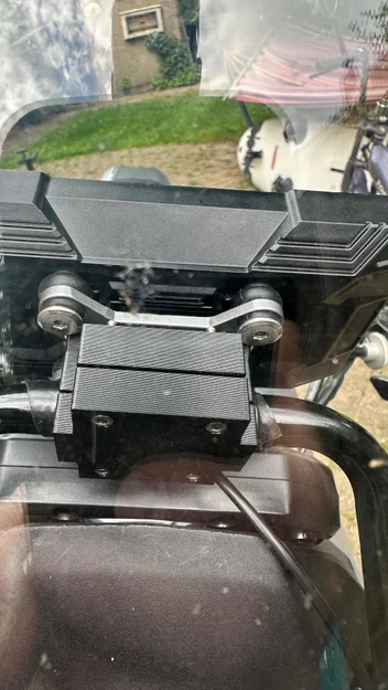 Ngàm gắn Apple CarPlay Accooi C3 Plus cho Kawasaki 500 - Image 6