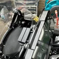 Ngàm gắn Apple CarPlay Accooi C3 Plus cho Kawasaki 500 - Thumbnail 7
