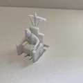 Mô hình Đặc vụ Hoàng đế (Emperor Player Agent Figurine) - Thumbnail 1