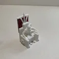 Mô hình Đặc vụ Hoàng đế (Emperor Player Agent Figurine) - Thumbnail 2
