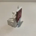 Mô hình Đặc vụ Hoàng đế (Emperor Player Agent Figurine) - Thumbnail 3
