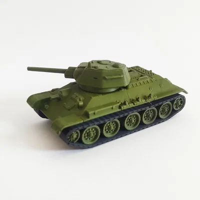 Mô hình xe tăng T34-76 tỉ lệ 1:72
