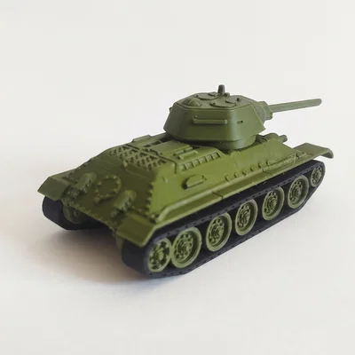 Mô hình xe tăng T34-76 tỉ lệ 1:72
