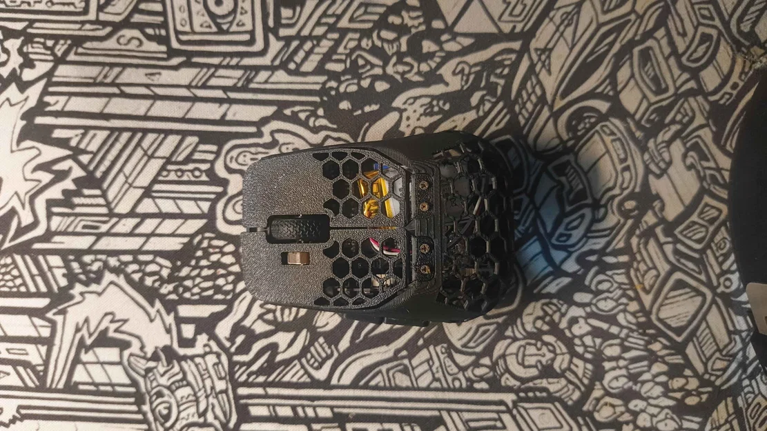 Keychron M4 - Bản Mod Hex Light - Image 2