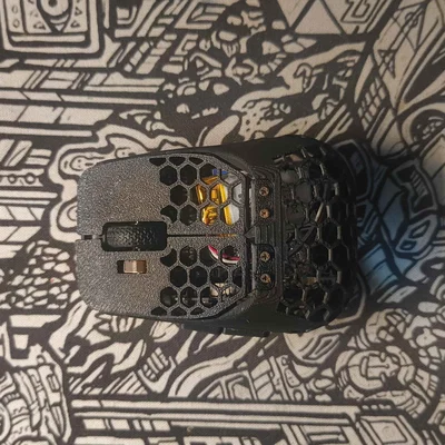 Keychron M4 - Bản Mod Hex Light