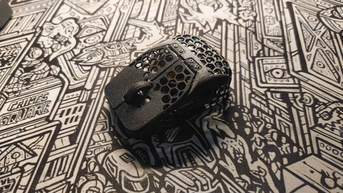 Keychron M4 - Bản Mod Hex Light - Image 3