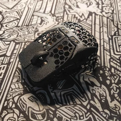 Keychron M4 - Bản Mod Hex Light