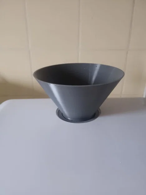 Phễu châm nước cho máy rửa bát mini - Image 2