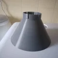 Phễu châm nước cho máy rửa bát mini - Thumbnail 3