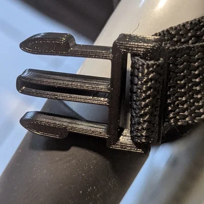 Khóa gài (Buckle) cho xe lăn