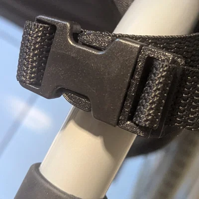 Khóa gài (Buckle) cho xe lăn