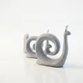 Bộ Mô Hình Ốc Sên Marble Trang Trí - File In 3D Độc Đáo - Thumbnail 3