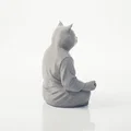 Mô hình tượng mèo Phật thiền định in 3D - Thumbnail 3