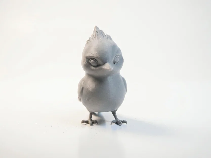 Mô hình chim nhại (Mockingbird) sưu tầm - File in 3D - Image 2
