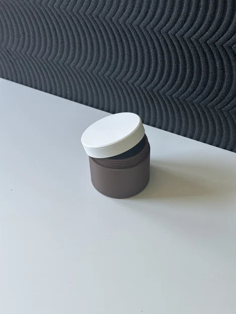 Hũ nắp vặn đa năng (Universal Screw-Top Jar) - Image 1