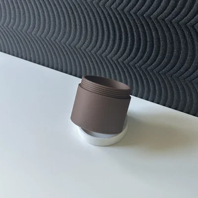 Hũ nắp vặn đa năng (Universal Screw-Top Jar)
