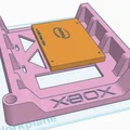 Khung gắn ổ cứng Xbox DVD Delete Kit (hỗ trợ ổ 2.5 inch & 3.5 inch) - Thumbnail 2
