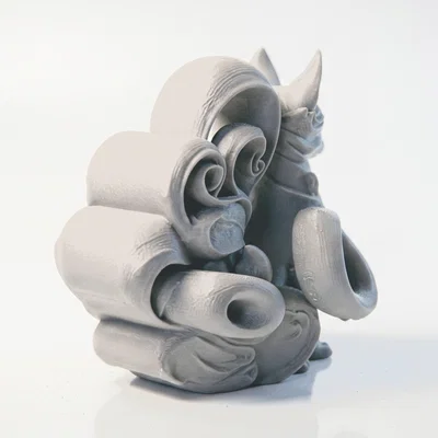 Mô hình Điêu khắc Bàn tay Nghệ thuật In 3D