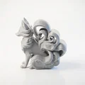 Mô hình Điêu khắc Bàn tay Nghệ thuật In 3D - Thumbnail 4