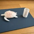 Phao Bỏ Clo Hình Rùa Cho Hồ Bơi - Thumbnail 5