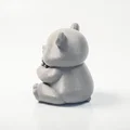 Mô Hình Gấu Trúc Dễ Thương - Đồ Trang Trí In 3D Sưu Tầm - Thumbnail 4
