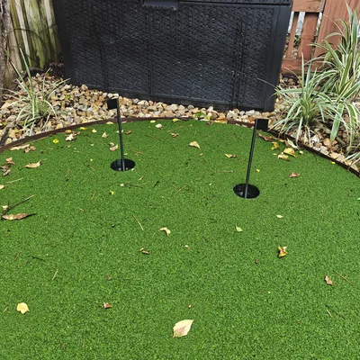 Lá cờ nhỏ cho sân tập golf tại gia