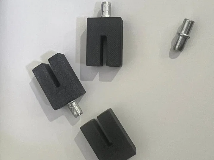 Khối mở rộng đỡ kệ tủ (Cabinet Shelf Support Pegs Extension Block) - Image 1