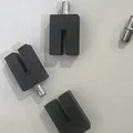 Khối mở rộng đỡ kệ tủ (Cabinet Shelf Support Pegs Extension Block) - Thumbnail 1
