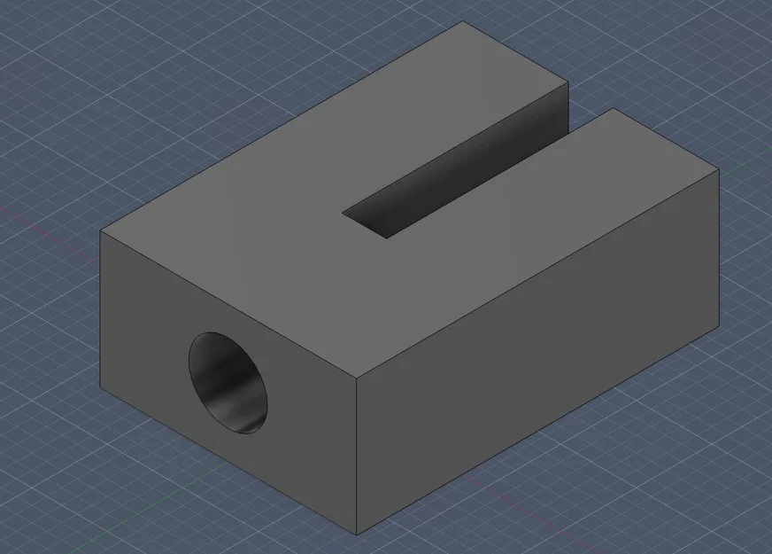 Khối mở rộng đỡ kệ tủ (Cabinet Shelf Support Pegs Extension Block) - Image 4