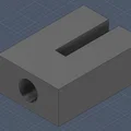 Khối mở rộng đỡ kệ tủ (Cabinet Shelf Support Pegs Extension Block) - Thumbnail 4