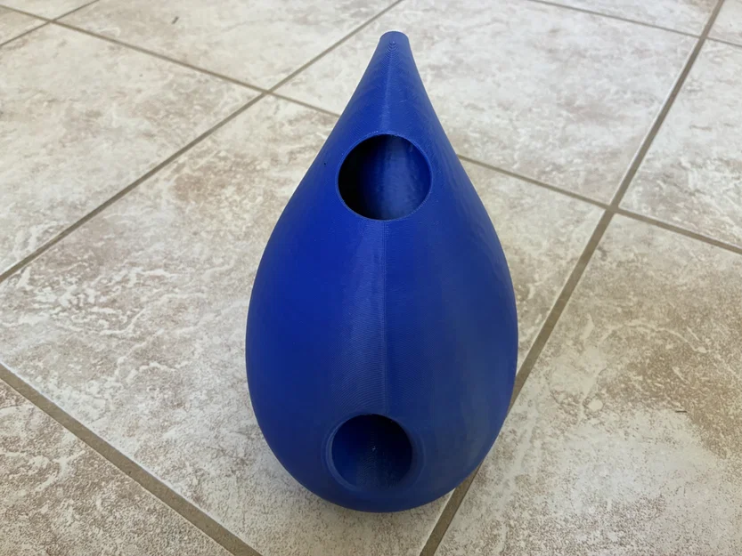 Ca rót nước dùng ngón cái (Thumb Jug) - Image 1
