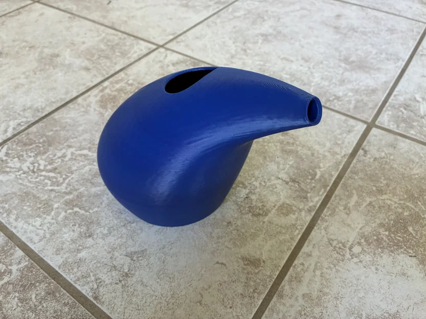 Ca rót nước dùng ngón cái (Thumb Jug) - Image 2