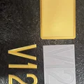 Logo V12 Toyota Century cho nắp động cơ - Thumbnail 3