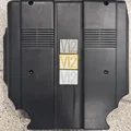 Logo V12 Toyota Century cho nắp động cơ - Thumbnail 5