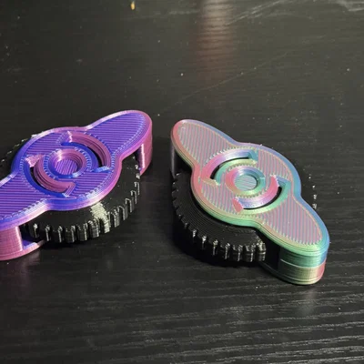 Dụng cụ xoay tạo hiệu ứng Glass Bead (Glass Bead Spinner)