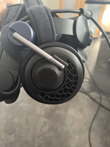 Bộ tăng cường âm thanh Pimax "DMAS Audio Booster" - Image 2
