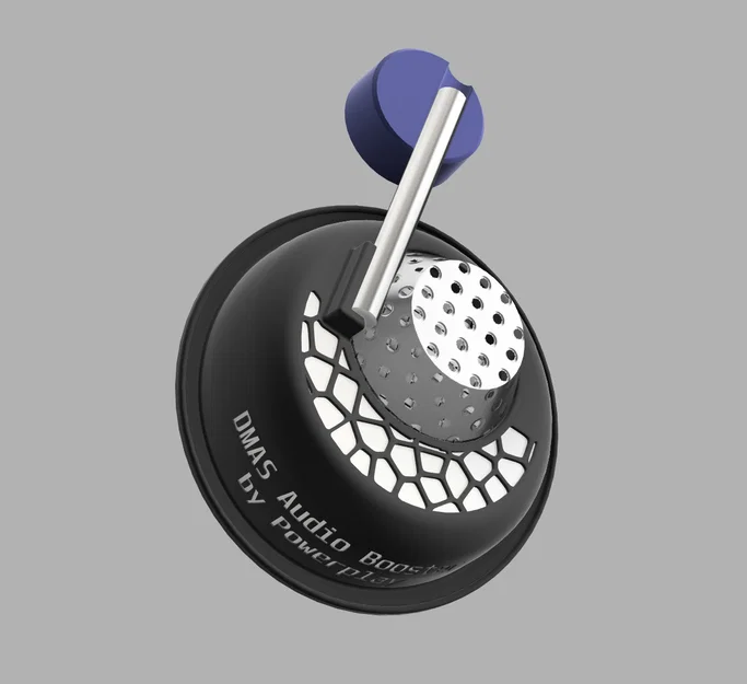 Bộ tăng cường âm thanh Pimax "DMAS Audio Booster" - Image 6