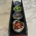 Hộp đựng trượt cho 4 Beyblade X - Phụ kiện in 3D tiện lợi - Thumbnail 4