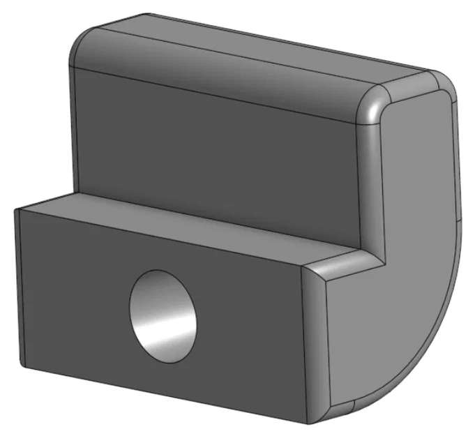 Con tán gài rãnh Proslat (Proslat Slot Nut) - Image 1