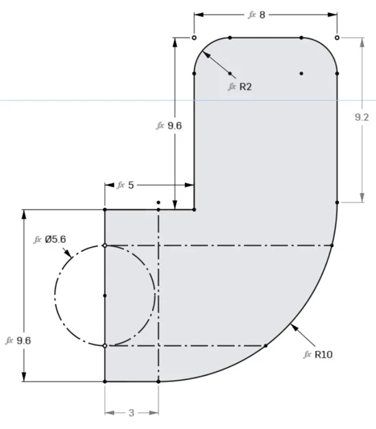 Con tán gài rãnh Proslat (Proslat Slot Nut) - Image 2