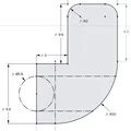 Con tán gài rãnh Proslat (Proslat Slot Nut) - Thumbnail 2