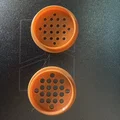 Dụng cụ rải Milky Spore và phân bón cho sân vườn - Thumbnail 2