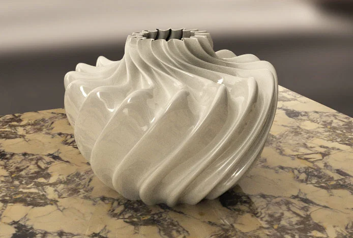 Bộ thiết kế bình và bát tham số (Parametric Vase & Bowl designer) - Image 1