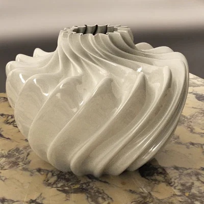 Bộ thiết kế bình và bát tham số (Parametric Vase & Bowl designer)