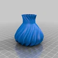 Bộ thiết kế bình và bát tham số (Parametric Vase & Bowl designer) - Thumbnail 3